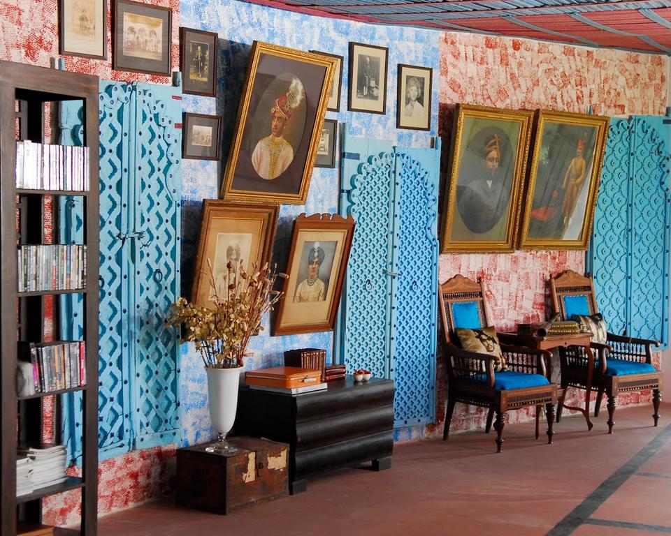 The Farm Jaipur Dahmi Exterior foto