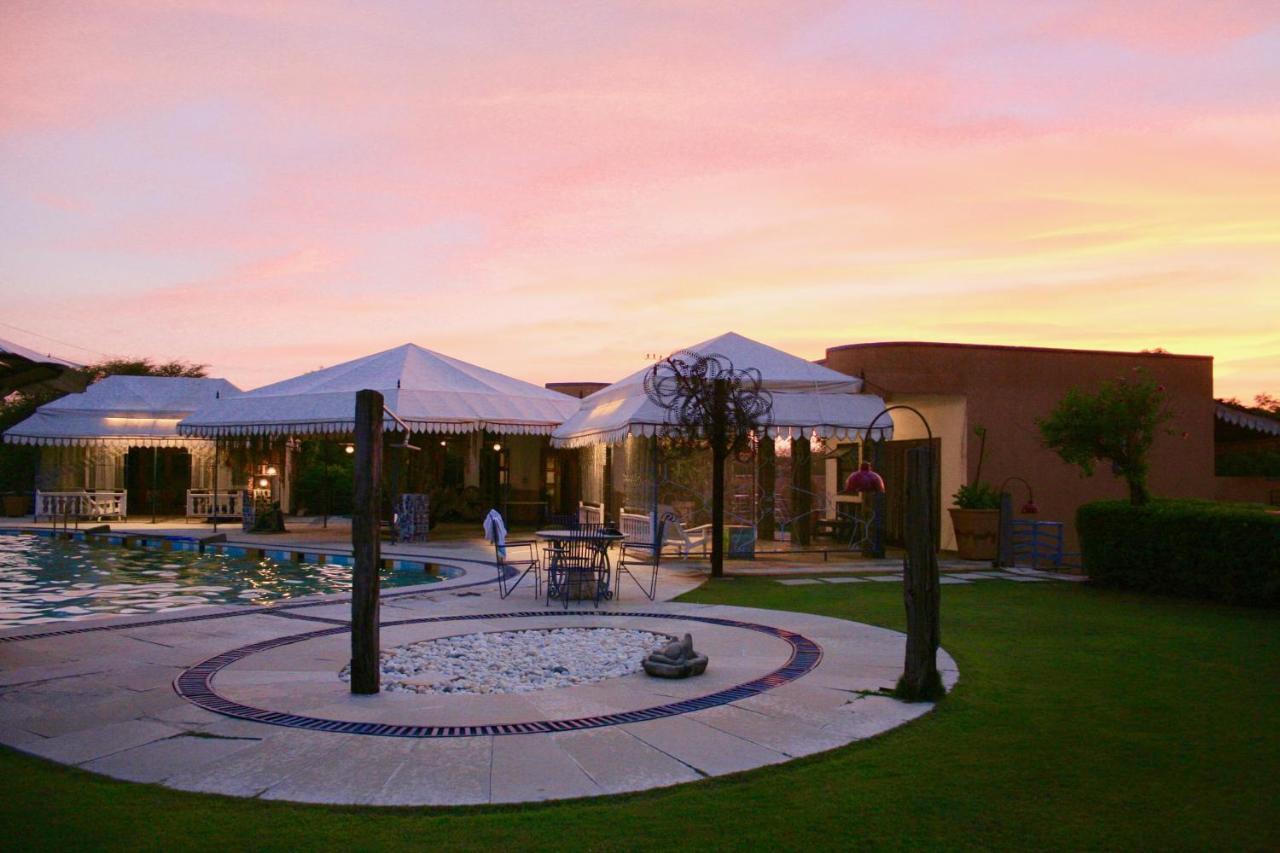 The Farm Jaipur Dahmi Exterior foto