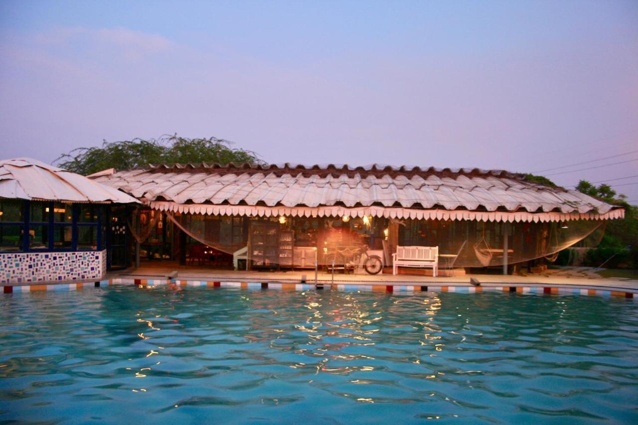 The Farm Jaipur Dahmi Exterior foto