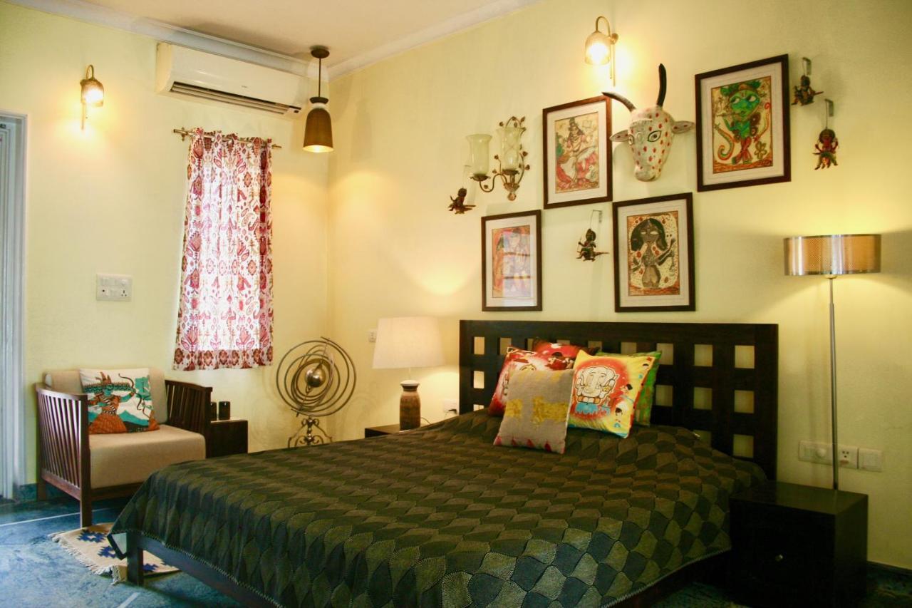 The Farm Jaipur Dahmi Exterior foto